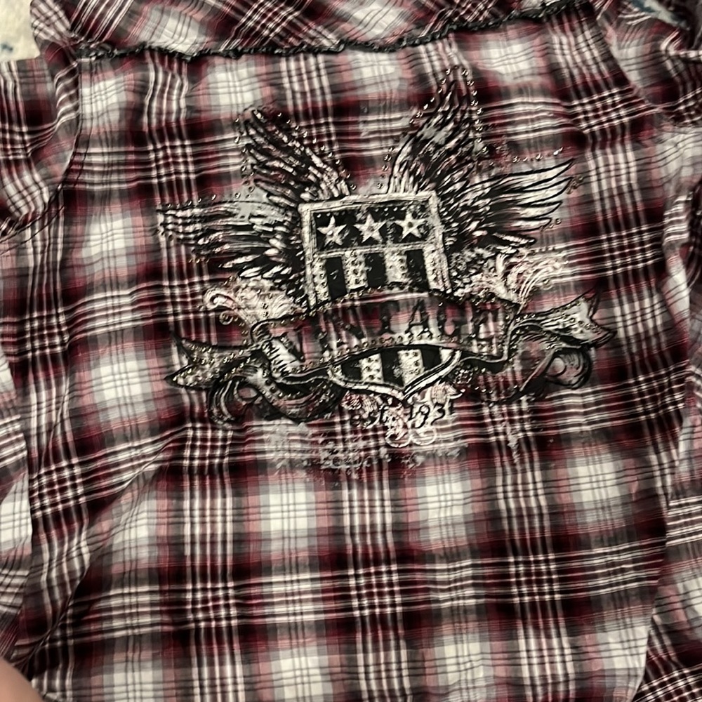 y2k flannel - Picture 4 of 4
